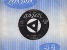 CHUCK BERRY 1957 TRI LONDON *ROCK AND ROLL MUSIC/ BLUE FEELING*