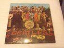 beatles sgt pepper wide spine mono 1st press  vinyl record excellent 1967