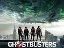 GHOSTBUSTERS Official Soundtrack 2016 Movie LP Vinyl NEW
