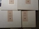 EDWIN FISCHER-PIANO-BACH WELL TEMPERED-NICE COMPLETE 5 LP HMV-DOWEL SPINE-EX/EX-