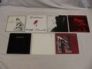 BAUHAUS DARK ENTRIES TERROR COUPLE SATORI PARIS PASSION LOVERS KICK EYE PARTIES