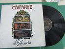 CAIFANES EL SILENCIO LP 1993  VINYL COLOMBIA LOOK JUP