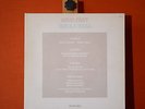 ARVO PÄRT K. Jarrett Tabula Rasa ECM  1984 Booklet Vinyl  LP NMint  1214