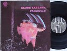 BLACK SABBATH Paranoid ORIGINAL Lp AUSTRALIA Vertigo SWIRL Metal 1970 VG/VG-