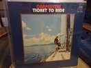 LP SEALED -THE CARPENTERS Ticket To Ride A&M SP4205