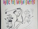 ARNOLD PALMER MUSIC FOR SWINGIN GOLFERS BOB HOPE/JACKIE GLEASON RARE 1960s LP