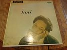 ORIGINAL TONI HARPER VERVE MGV-2001 JAZZ LP
