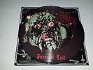 NUNSLAUGHTER - FACE OF EVIL Pic-EP Repulsion Slaughter Midnight Sodom Possessed