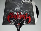 SABBAT - SABBATICAL DEMON LP Patch Venom Celtic Frost Slayer Motörhead Desaster