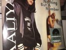 Age Ain't Nothing But A Number by Aaliyah 2LP White Vinyl Records RSD