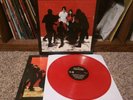 The White Stripes - White Blood Cells - LP - Solid Red - Third Man Records - NM