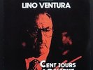 VITTORIO GELMETTI Cent Jours A Palerme OST LP Lino Ventura 1984
