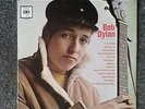BOB DYLAN BOB DYLAN (DEBUT ALBUM) ORIGINAL VINYL LP 1962