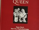 QUEEN 2LP-Set Sun City  South Africa 19.10. 1984 in rot  145 copies Soundboard