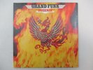 GRAND FUNK RAILROAD PHOENIX SEALED ORIGINAL VINYL LP NO BAR CODE Capitol 11099