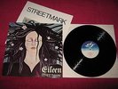 STREETMARK EILEEN KRAUTROCK LP RARE FIRST PRES SKY INSERT WOLFGANG RIECHMANN