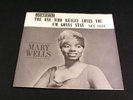 45 Picture Sleeve Only MARY WELLS The One Who Really Loves Me MOTOWN MT-1024 NM-