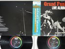 GRAND FUNK RAILROAD LIVE ALBUM CAPITOL ECS-40074 Japan OBI Vinyl 2LP