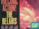 The Belairs ?– Volcanic Action  LP (RSD 2016) Sundazed Surf