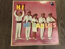 Hi We're The Miracles TM 220 vtg Soul Music Album Vinyl 1960 Records LP 1707