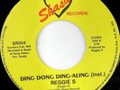 REGGIE S: Ding Dong Ding-aling / Instro 45 Hear  Soul