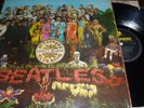 The Beatles ?Sgt. Pepper's Lonely Hearts Club Band Vinyl LP PMC7027 MONO First