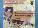 MILSTEIN MENDELSSOHN & BRUCH ORIGINAL CAPITOL MONO LP