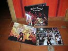 MOTORHEAD - UK TOUR 1981 LP  & GREAT COLLECTOR'S EDITION