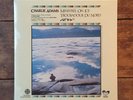 CHARLIE ADAMS LP MINSTREL ON ICE CBC NORTHERN SERVICES SIKUMIUT RARE SSW CANADA