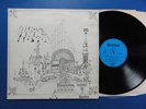 PINK FLOYD  RELICS Starline EMI A1B2 UK 1st pr LP EX VINYL