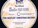 THE BEATLES Fan club Christmas flexi 1963 in great condition. Very rare