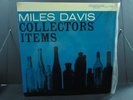 MILES DAVIS Collectors' Items LP Original DEEP GROOVE Prestige MONO Rare Jazz