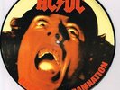 AC/DC - ROCK 'N' ROLL DAMNATION (DJ10K1142) RARE 7 TRACK 10