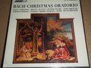 Munchinger/Ameling/Watts/Pears BACH Christmas Oratorio - London OSA 1386 SEALED