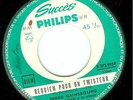 JUKE BOX SERGE GAINSBOURG : *REQUIEM POUR UN TWISTEUR* PHILIPS - 1962