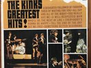 The Kinks – Greatest Hits  –British Invasion-Classic Rock Vinyl LP-Mono WL Promo