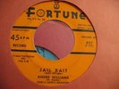 ANDRE WILLIAMS JAIL BAIT COOL DETROIT R&B 45 ON FORTUNE 837  LISTEN
