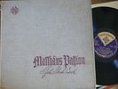 BACH Matthaus passion / ANTHON VAN DER HORST / TELEFUNKEN