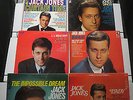 JACK JONES: TWELVE CLASSIC ALBUMS (ORIGINAL LP/VINYLS )