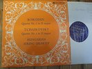 33CX 1581 Borodin / Tchaikovsky String Quartets / Hungarian Quartet B/G