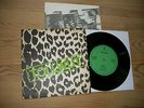 TOLLWUT Punk-Single No.323 & Insert SEUCHEN EP