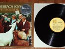 Very Rare brown cvr Capitol 70's press LP by THE BEACH BOYS 