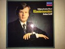 Andras Schiff Mozart Piano Sonatas Decca stereo 6LP NM-