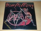 SLAYER - Show No Mercy LP OIS 1st.press 1984 Roadrunner ++ RARE VINYL ++ Kreator