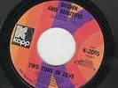 Two Tons of Love Brown and beautiful US Kapp (rare soul vinyl 45)