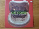 ROLLING STONES GET STONED GREATEST HITS GATEFOLD 1st PRESS ORIGINAL 1977 ARCADE
