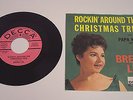 # 30776--BRENDA LEE, ROCKIN' AROUND THE CHRISTMAS TREE & PAPA NOEL with PS