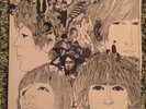 THE BEATLES   REVOLVER   PMC 7009   1966 UK MONO -2/-2  LP PARLOPHONE 2ND PRESS