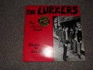 THE LURKERS Free Admission double pack 2 x vinyl 7