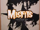 Misfits - 12 Hits From Hell The MSP Sessions LP  Lim. Ed. Blue Vinyl